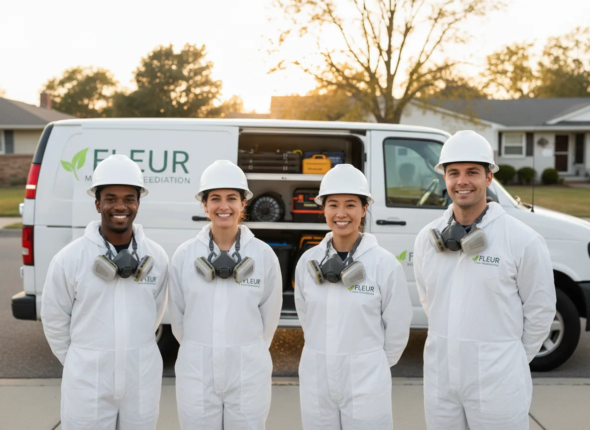Mold Remediation company in York, AL